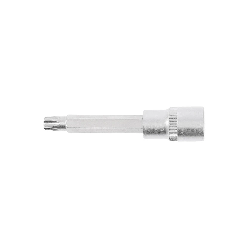 Slika proizvoda: NASADNI KLJUČ  TORX  1/2 " 100 MM  T30 HOGERT HT1S549